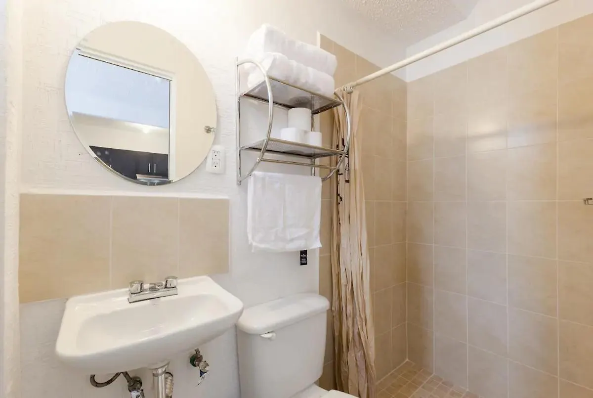 Departamento Vacacional En Playa Del Carmen. Lägenhet 0*,  Mexiko