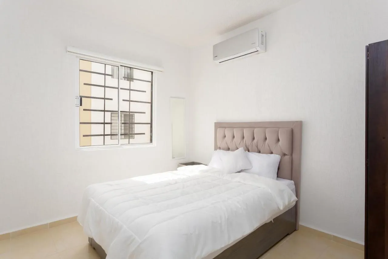 Departamento Vacacional En Playa Del Carmen. Lägenhet