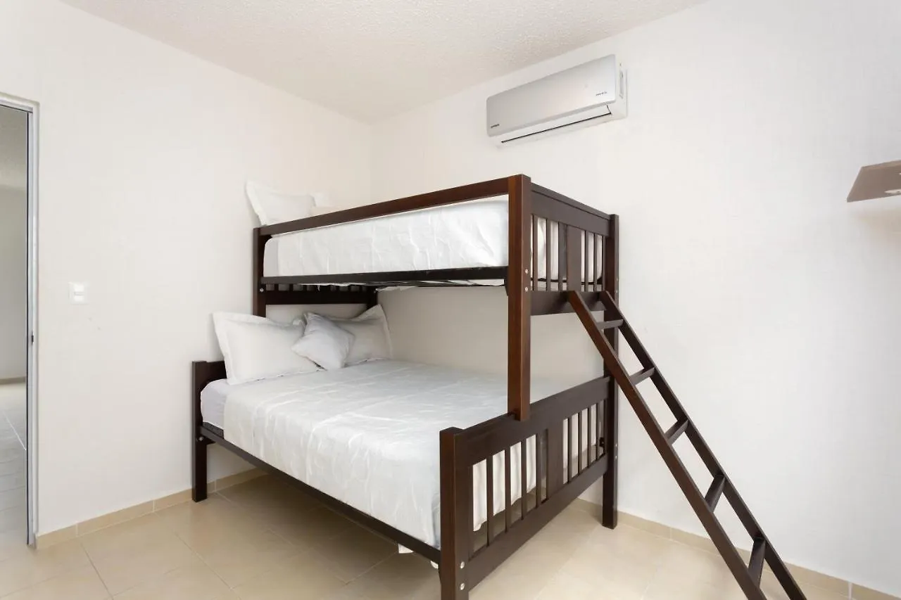 Departamento Vacacional En Playa Del Carmen. Lägenhet Mexiko