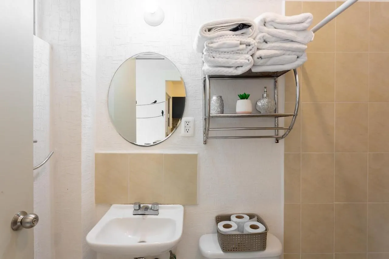 Departamento Vacacional En Playa Del Carmen. Lägenhet