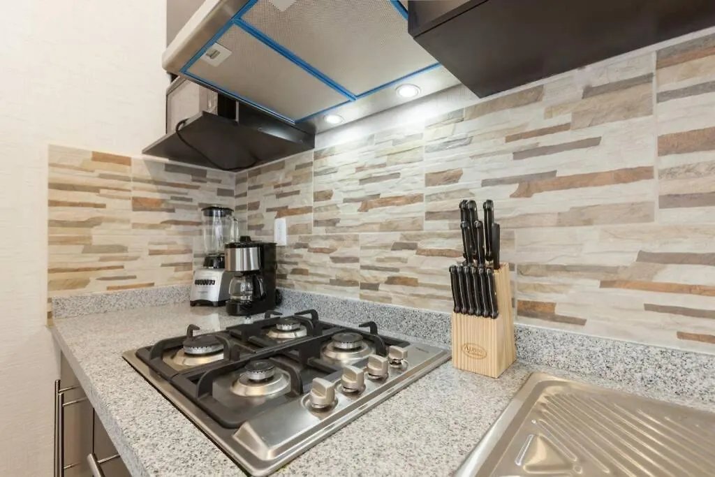 Appartamento Departamento Vacacional En Playa Del Carmen. Messico