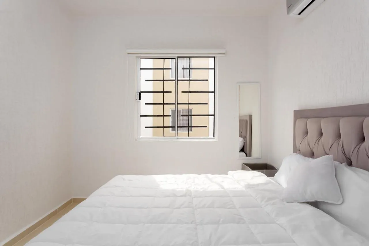 Appartamento Departamento Vacacional En Playa Del Carmen. Messico