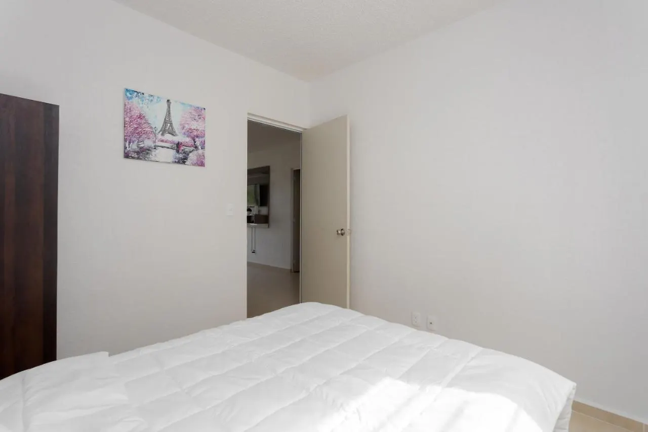 Appartamento Departamento Vacacional En Playa Del Carmen.