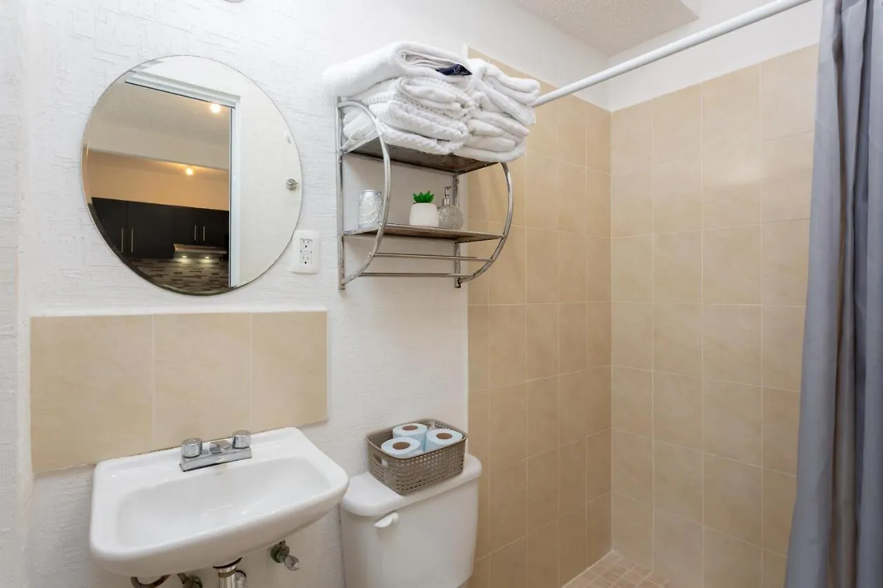 Appartamento Departamento Vacacional En Playa Del Carmen. Messico