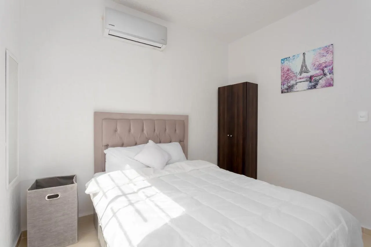 Departamento Vacacional En Playa Del Carmen. Lejlighed